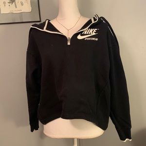 Nike Sportswear Quarter Zip Pullover